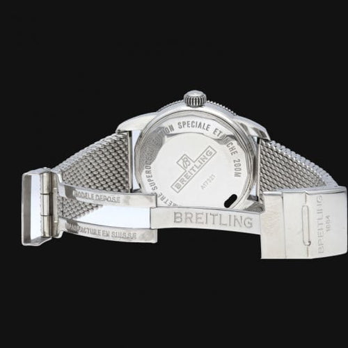 Montre Breitling Montre Superocean Heritage 42 58 Facettes MT43465