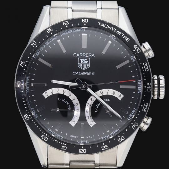 Tag Heuer Montre Carrera Calibre S