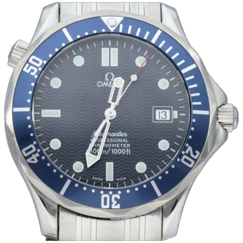 Montre Montre Omega Seamaster Diver Professional 300M 58 Facettes MT41359