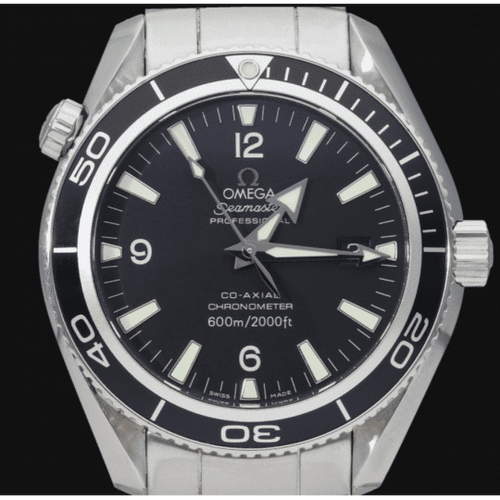 Montre Omega Montre Seamaster Planet Ocean 600M 58 Facettes MT43750
