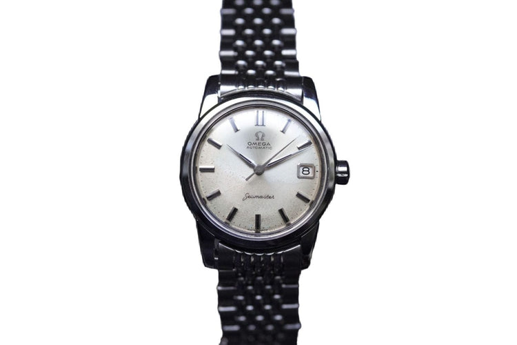 Montre Omega Seamaster 2849-2SC 58 Facettes