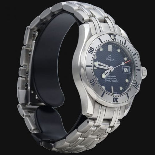 Montre Montre Omega Seamaster Lady 58 Facettes MT41829