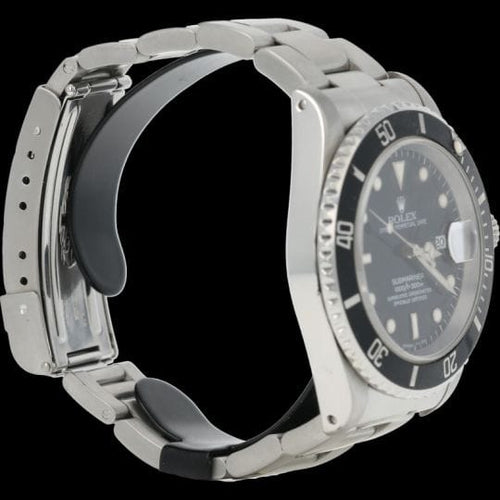 Montre Rolex Montre Submariner Date 58 Facettes MT43023