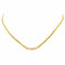 Collier Collier Trilogie Or jaune Diamant 58 Facettes 2600685CN
