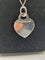 Collier Tiffany&Co. - Pendentif cœur et chaîne en argent sterling 58 Facettes