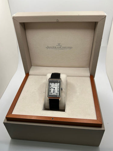 Montre Jaeger-LeCoultre Reverso Grande Taille 58 Facettes