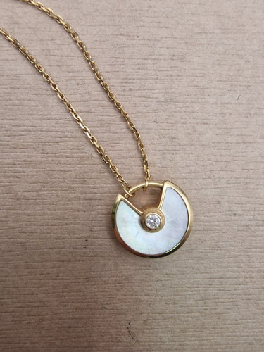 CARTIER - Pendentifs Amulettes