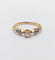 Bague 49.5 Bague antique or rose diamant taille ancienne (circa 1900) 58 Facettes A05142