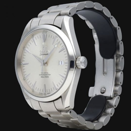Montre Omega Montre Seamaster Aqua Terra 58 Facettes MT44703