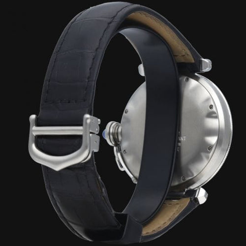 Montre Cartier Montre Pasha Plongeur 58 Facettes MT41550