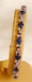 SAPPHIRE DIAMOND BRACELET Bracelet 58 Facettes R 1602 Mnae