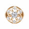 Bague 54 Bague Cocktail Or jaune, Platine Diamant 58 Facettes 2307606CN