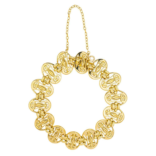 Bracelet Bracelet Or jaune 58 Facettes 4274239RV