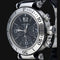 Montre Cartier Montre Pasha Seamaster Chronograph 58 Facettes MT40720