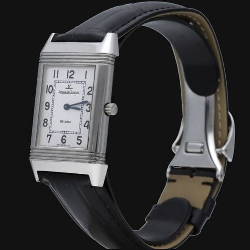 Montre Jaeger Lecoultre Montre Reverso Classic 58 Facettes MT44743