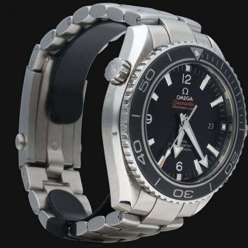 Omega Montre Seamaster Planet Ocean