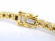 Bracelet Bracelet de tennis en or serti de diamants de 1,20 carat 58 Facettes 2149