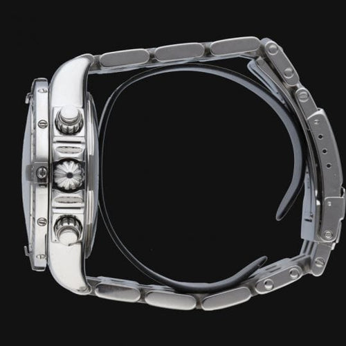 Montre Breitling Montre Chronomat Evolution Chronogaph 58 Facettes MT42035