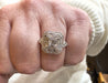 52 Bague Djula Jodie Beverly Hills haute joaillerie 58 Facettes