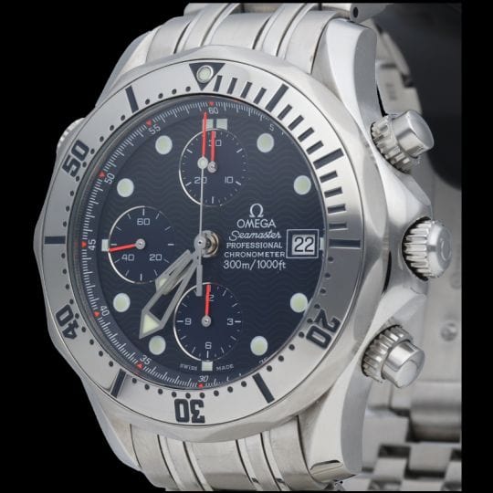 Montre Omega Montre Seamaster Diver Professional 300M Chronograph 58 Facettes MT41364