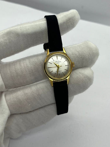 Montre Favre-Leuba Vintage Gold 18K 58 Facettes 00055701