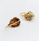 Boucles d'oreilles Dormeuses art déco or jaune et diamants 58 Facettes A05807