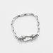 Bracelet FRED - Bracelet Force 10 or blanc diamants noirs 58 Facettes 25