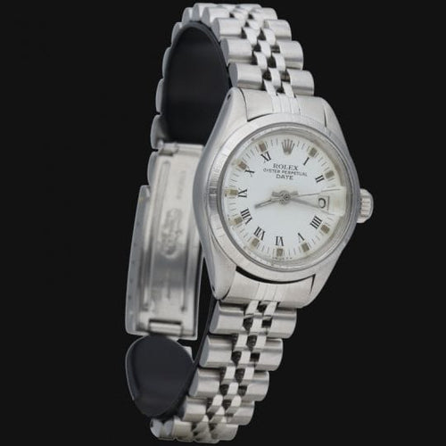 Montre Rolex Montre Lady-Datejust 26 58 Facettes MT42188