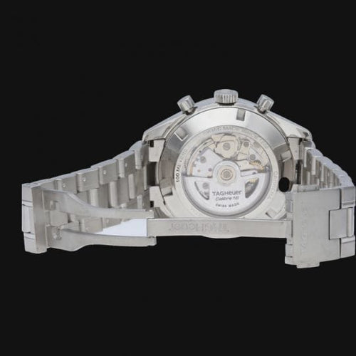 Montre Tag Heuer Montre Carrera Calibre 1887 Chronograph 58 Facettes MT42771