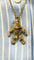 Collier Collier Chopard Happy clown or jaune 58 Facettes