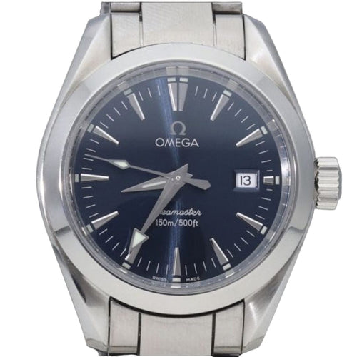 Montre Omega Montre Seamaster Aqua Terra Lady 58 Facettes MT42654