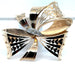 Brooch “Knot” Brooch Rose Gold - Diamonds 58 Facettes Ref 1.0000027/5