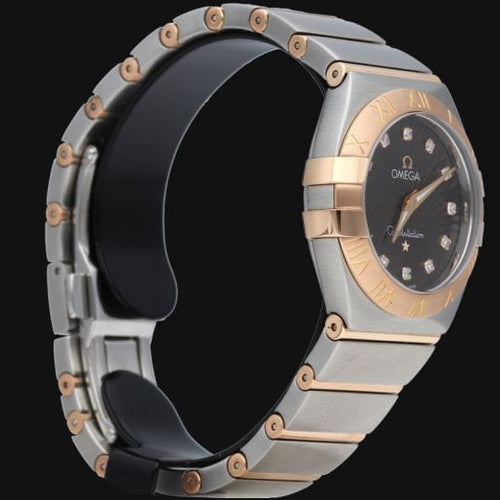 Montre Omega Montre Constellation 27Mm 58 Facettes MT43995