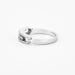 Ring 53 MESSIKA – Move Pavé ring in white gold and diamonds 58 Facettes LODV014452