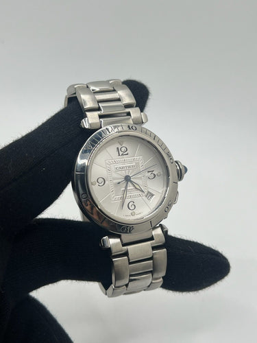Montre Cartier Pasha révisée en 2025 / Excellent état 58 Facettes