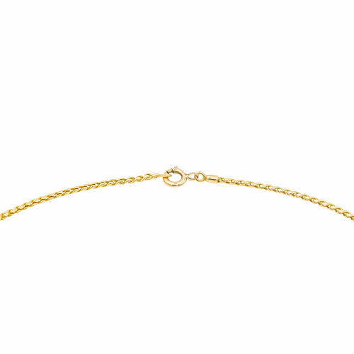 Collier Collier Or jaune 58 Facettes 4033212CN
