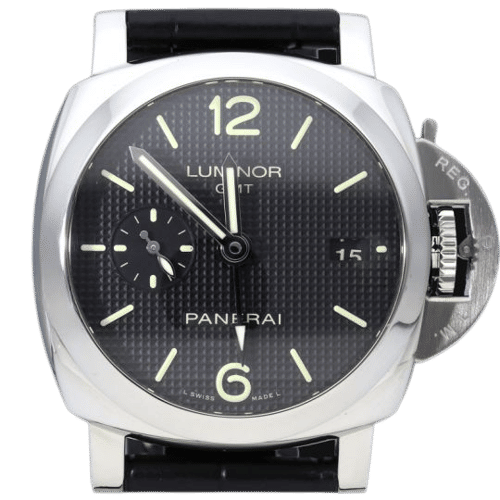 Montre Panerai Montre Luminor 1950 3 Days Gmt Automatic 58 Facettes MT44605