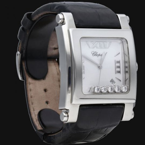 Montre Chopard Montre Happy Sport 58 Facettes MT42963