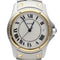 Montre Cartier Montre Santos Ronde 58 Facettes MT42315