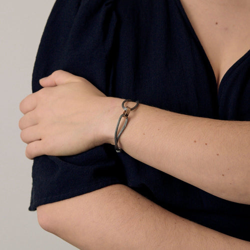 Bracelet Cartier Bracelet Love en Or rose 18k 58 Facettes B250622