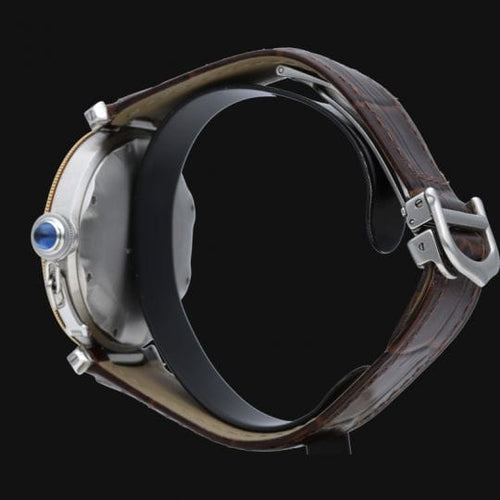 Montre Cartier Montre Pasha Power Reserve 58 Facettes MT44438