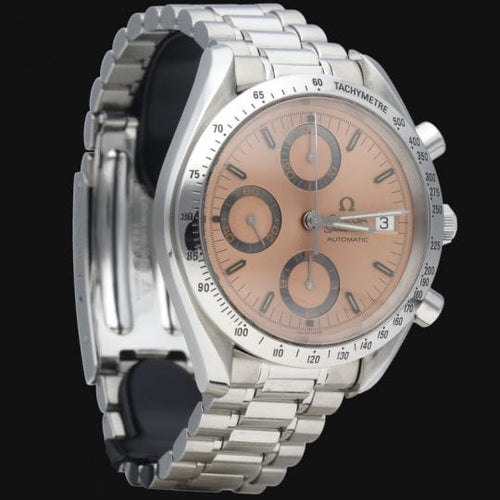 Omega Montre Speedmaster Date Grand Prix 40e anniversaire