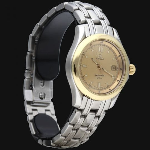 Omega Montre Seamaster 120M Quartz