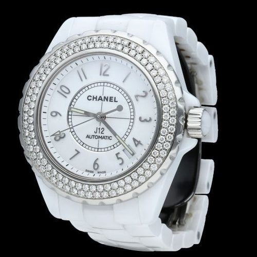 Montre Chanel Montre J12 38Mm Automatique 58 Facettes MT41551
