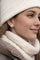 Boucles d'oreilles Boucles d'oreilles style rosette en or blanc et diamants 58 Facettes 50385