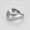 Bague 56 FRED - MOUVEMENTÉ - Importante bague en or blanc 58 Facettes B250490