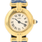 Montre Cartier Montre Colisée Vermeil 58 Facettes MT42579