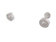 Boucles d'oreilles boucles d'oreilles CHOPARD happy  icons 833087 or blanc & diamants 58 Facettes 268811