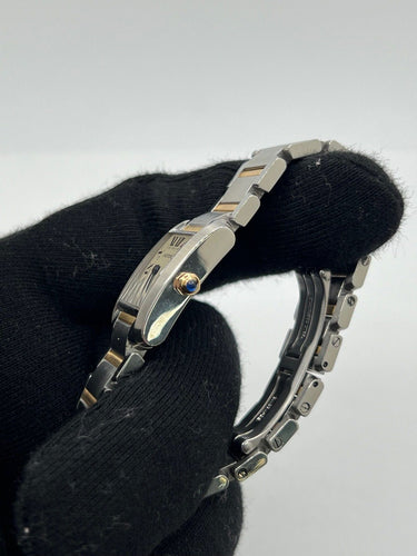 Montre Cartier Tank Française Full Set 2017 58 Facettes