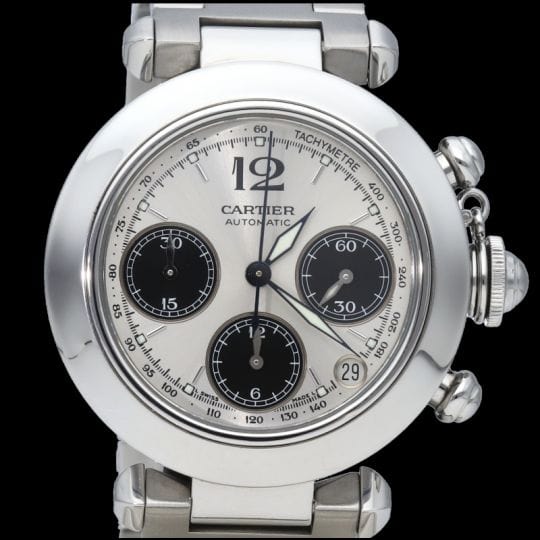 Cartier Montre Pasha Chronograph